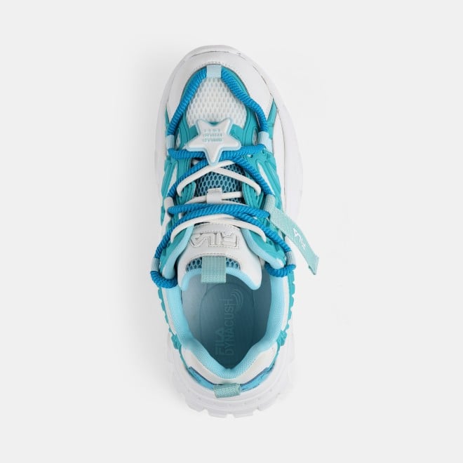 Fila Women White-blue Sports Walking Shoes (SKU: 25-11011294-56-4)