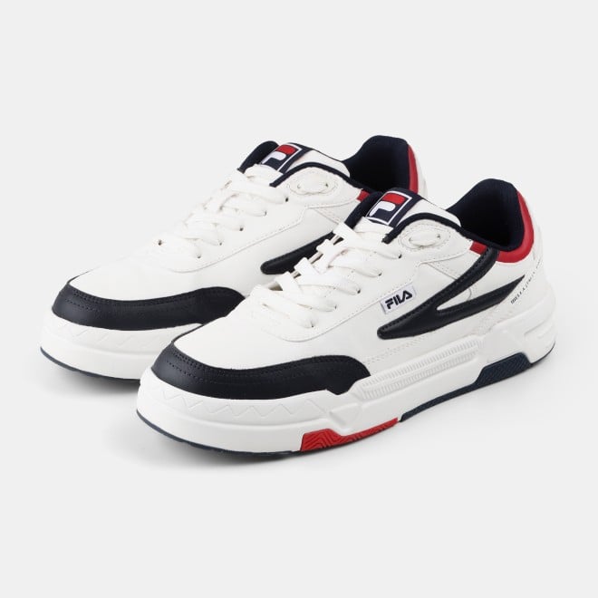 Fila Men White Sports Sneakers (SKU: 25-11011295-16-6)
