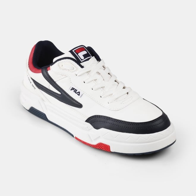 Fila Men White Sports Sneakers (SKU: 25-11011295-16-6)