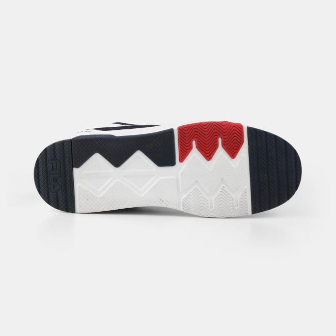 Fila Men White Sports Sneakers (SKU: 25-11011295-16-6)