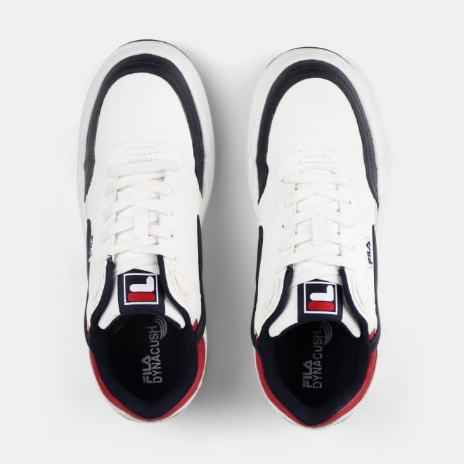 Fila Men White Sports Sneakers (SKU: 25-11011295-16-6)