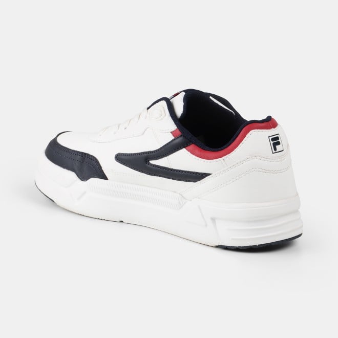 Fila Men White Sports Sneakers (SKU: 25-11011295-16-6)