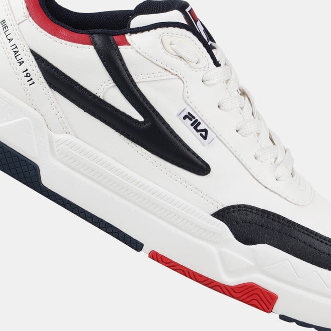 Fila Men White Sports Sneakers (SKU: 25-11011295-16-6)