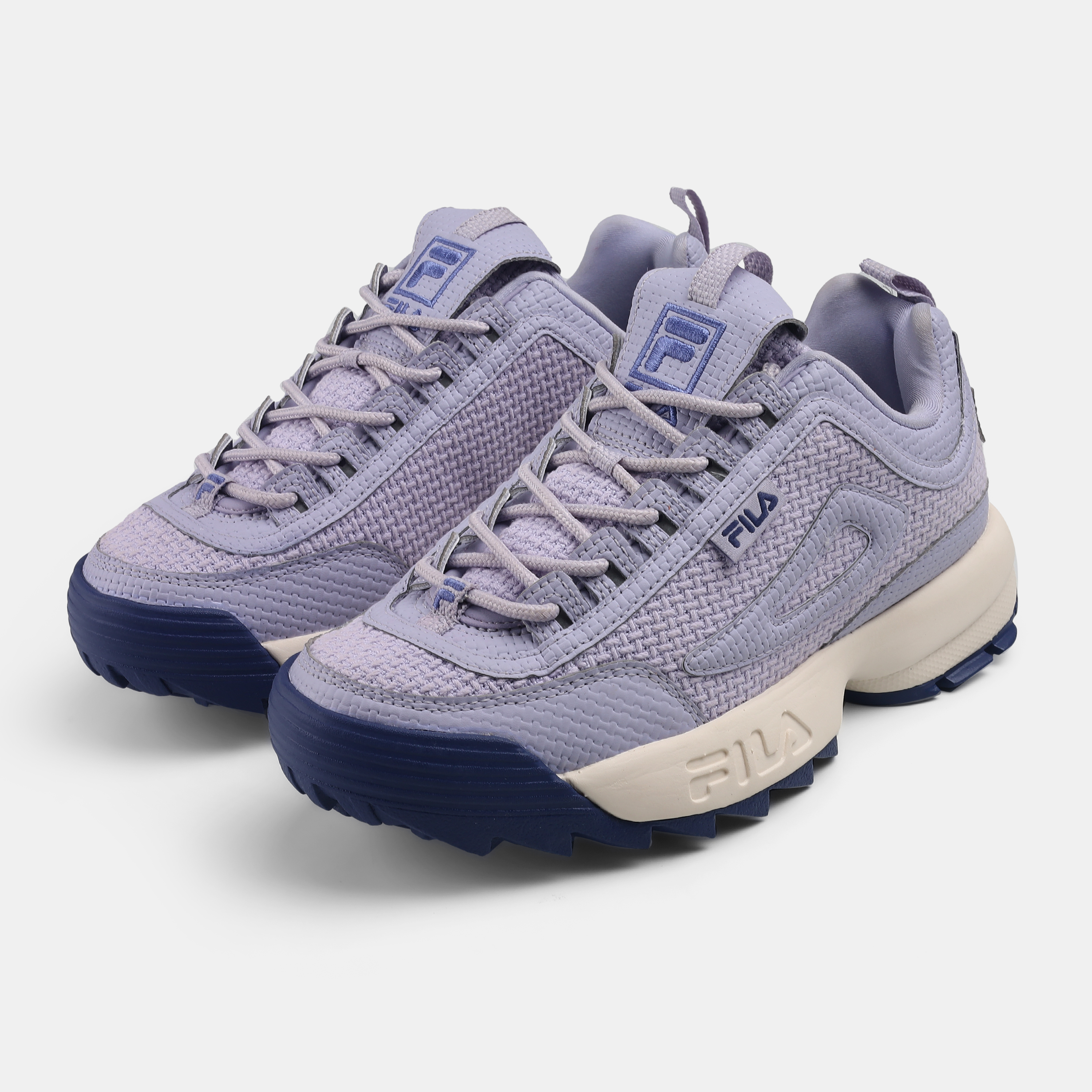 Fila Women Purple Sports Sneakers (SKU: 25-11011301-26-5)
