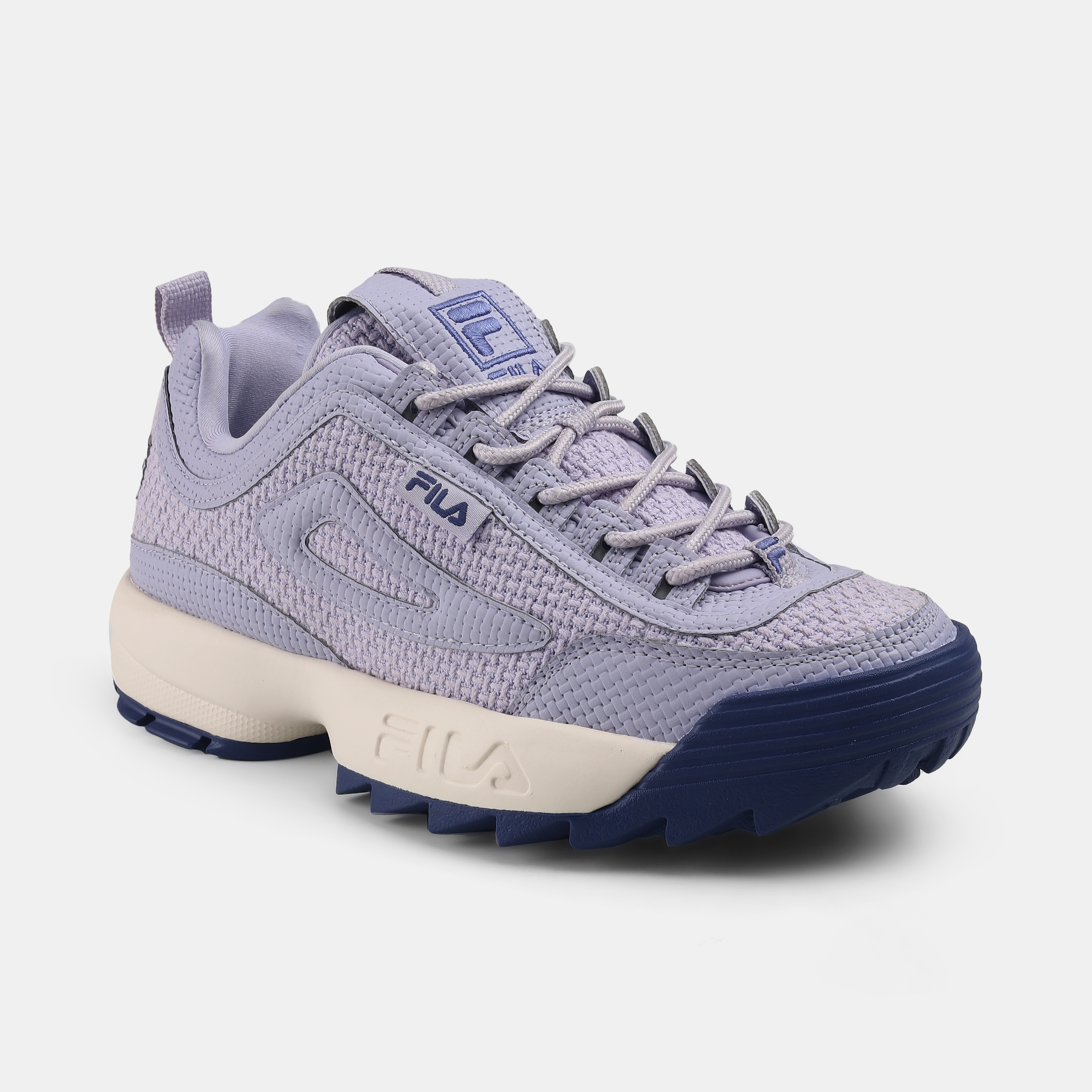 Fila Women Purple Sports Sneakers (SKU: 25-11011301-26-5)