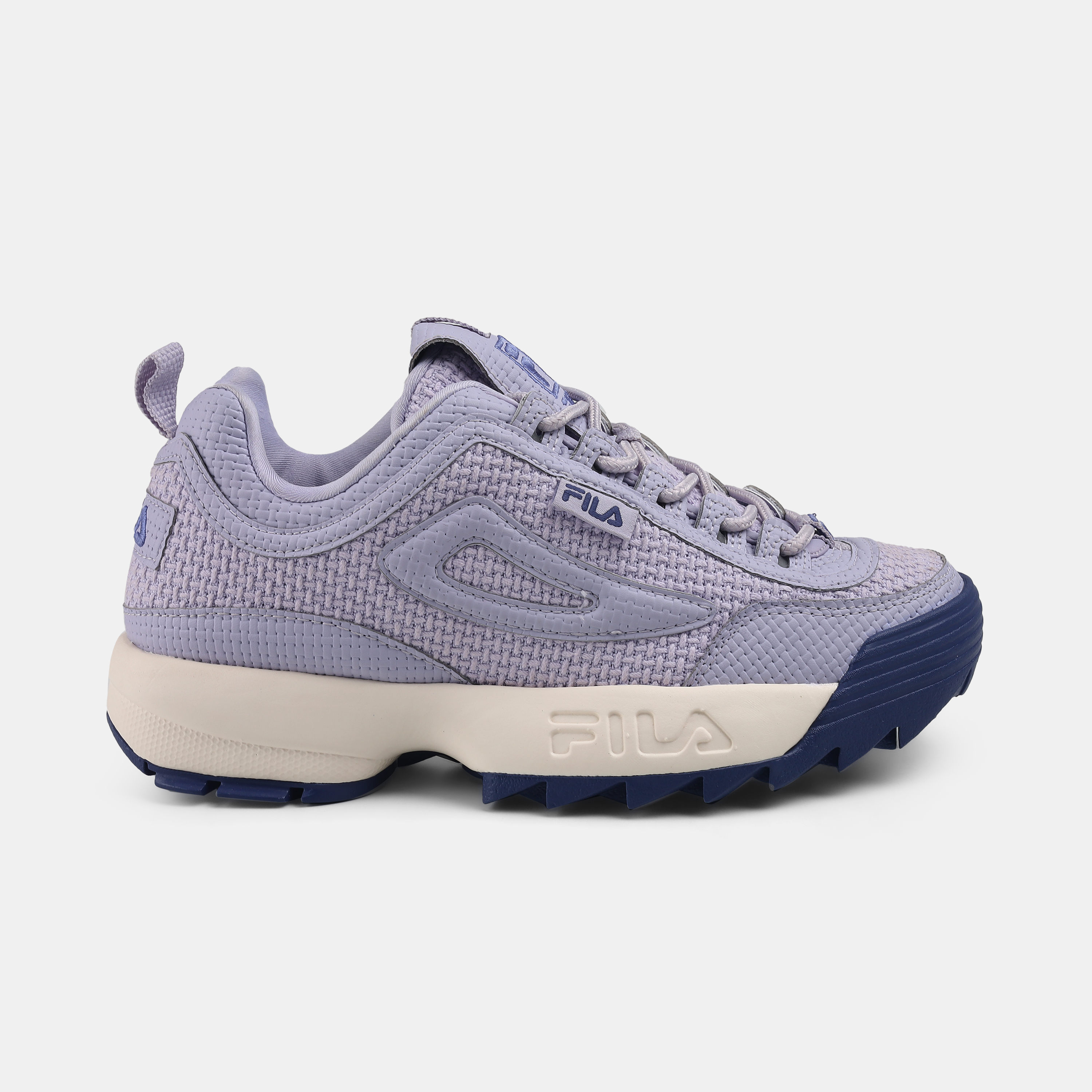 Fila Women Purple Sports Sneakers (SKU: 25-11011301-26-5)