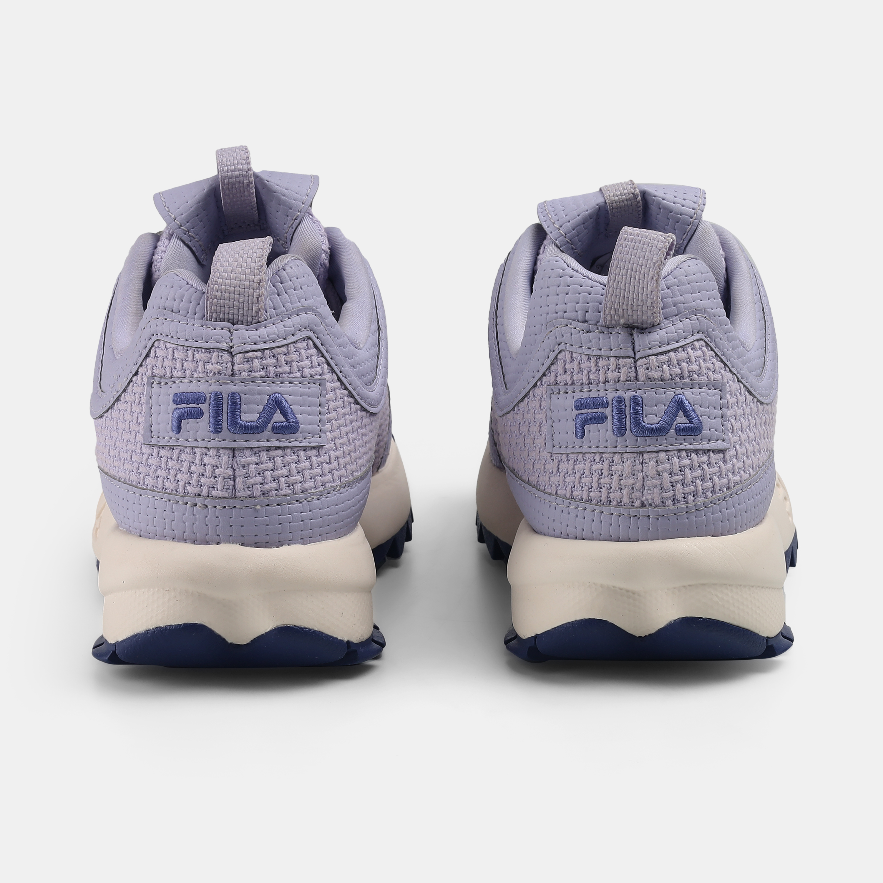 Fila Women Purple Sports Sneakers (SKU: 25-11011301-26-5)