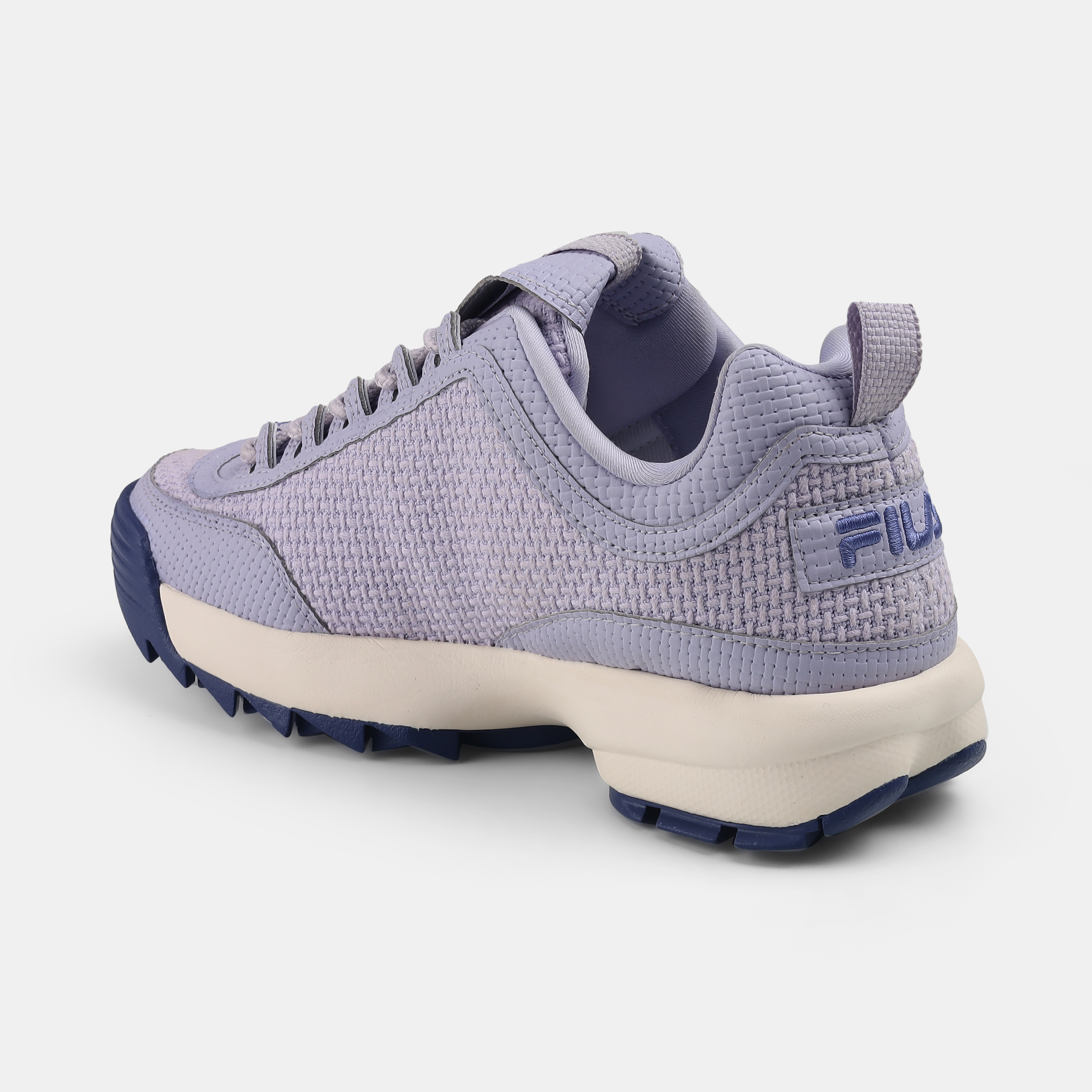 Fila Women Purple Sports Sneakers (SKU: 25-11011301-26-5)