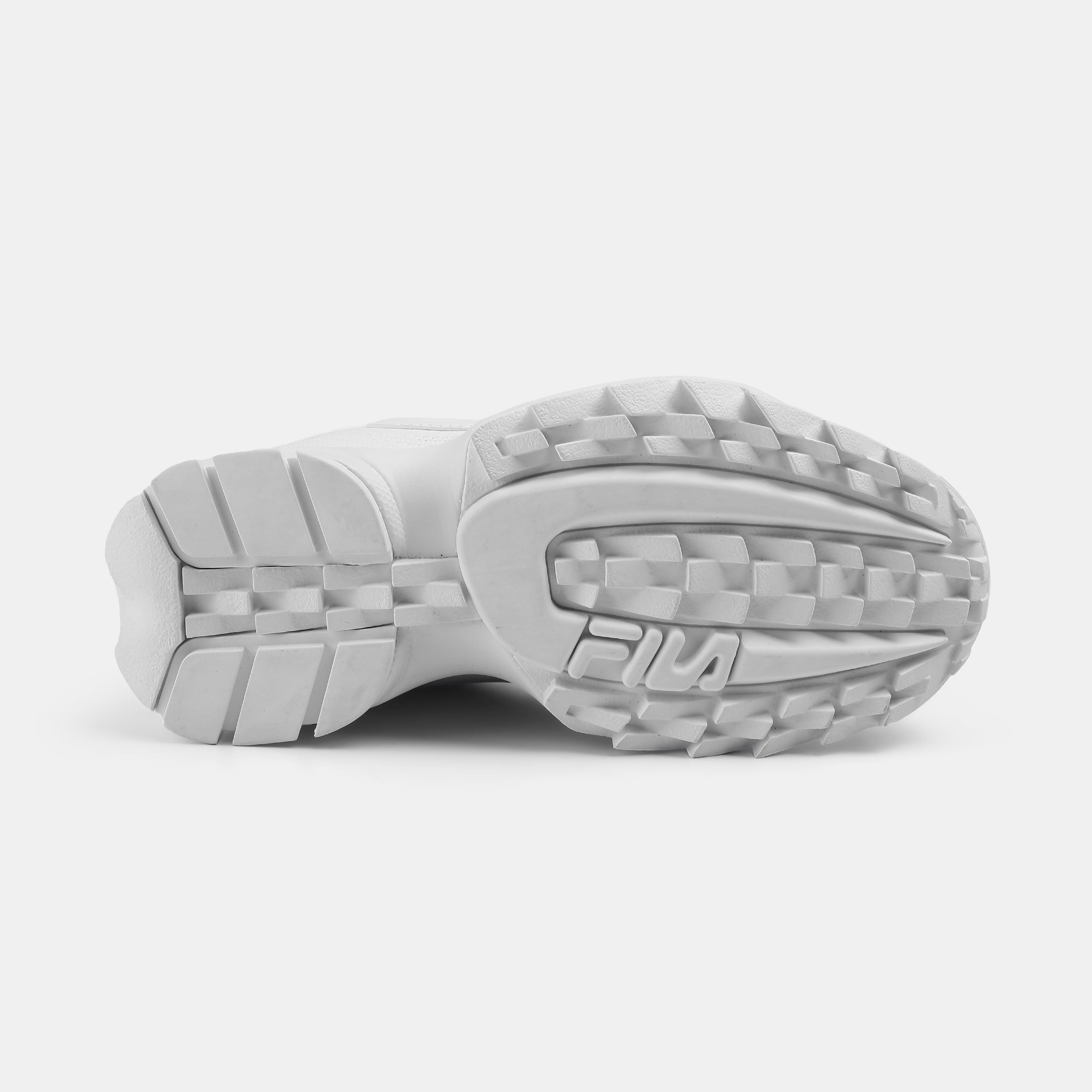 Fila Women White Sports Sneakers (SKU: 25-11011302-16-5)