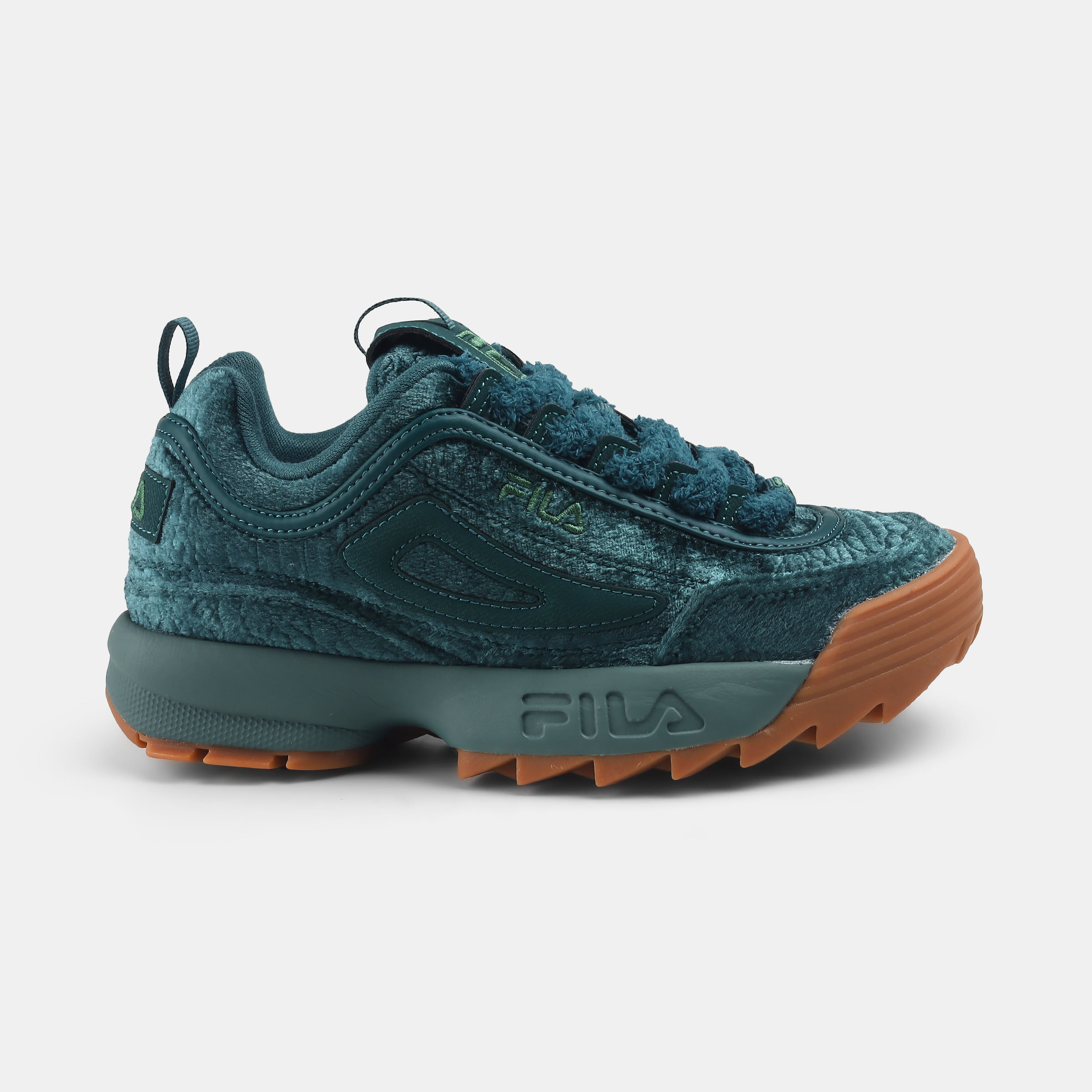 Fila Women Green Sports Sneakers (SKU: 25-11011303-21-5)