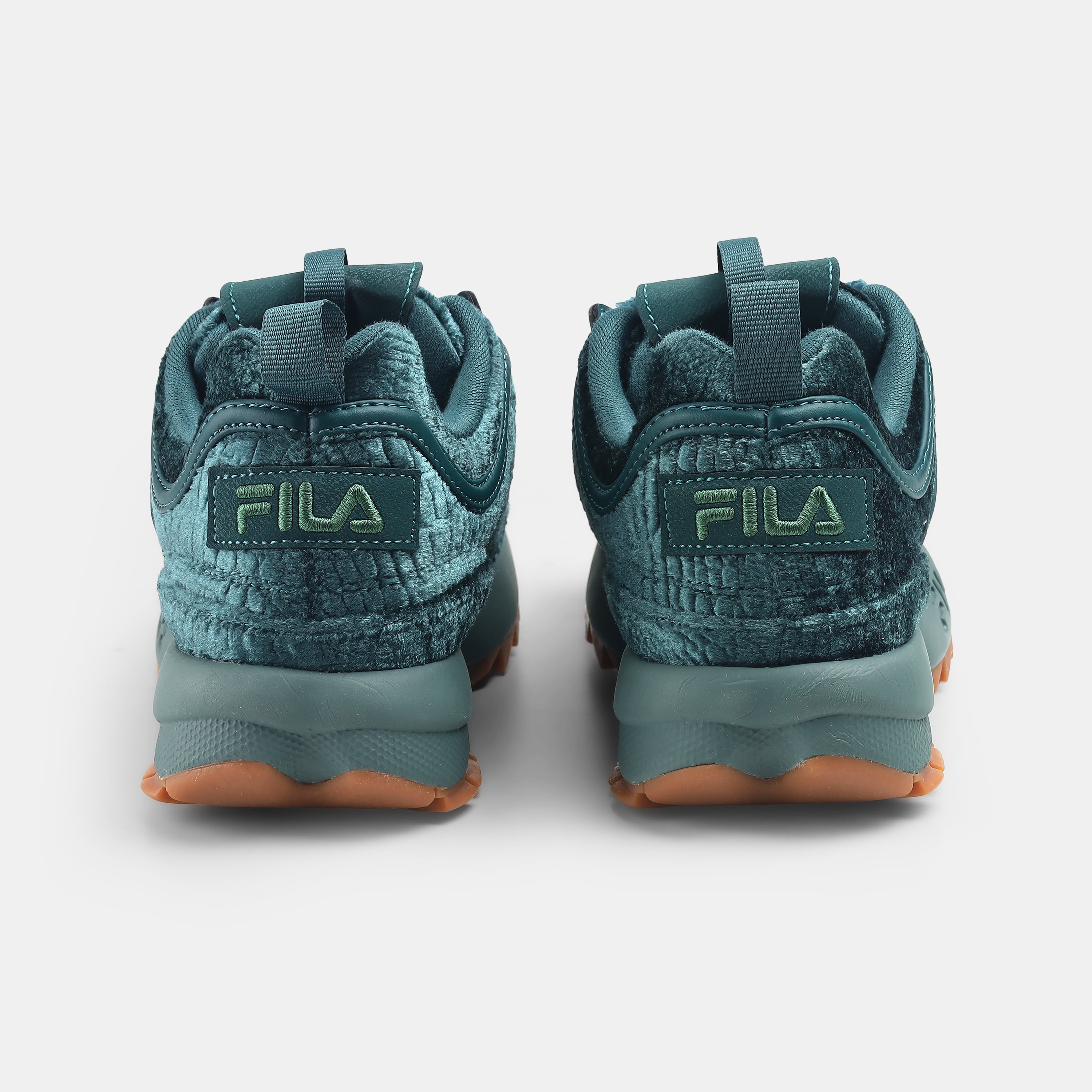 Fila Women Green Sports Sneakers (SKU: 25-11011303-21-5)