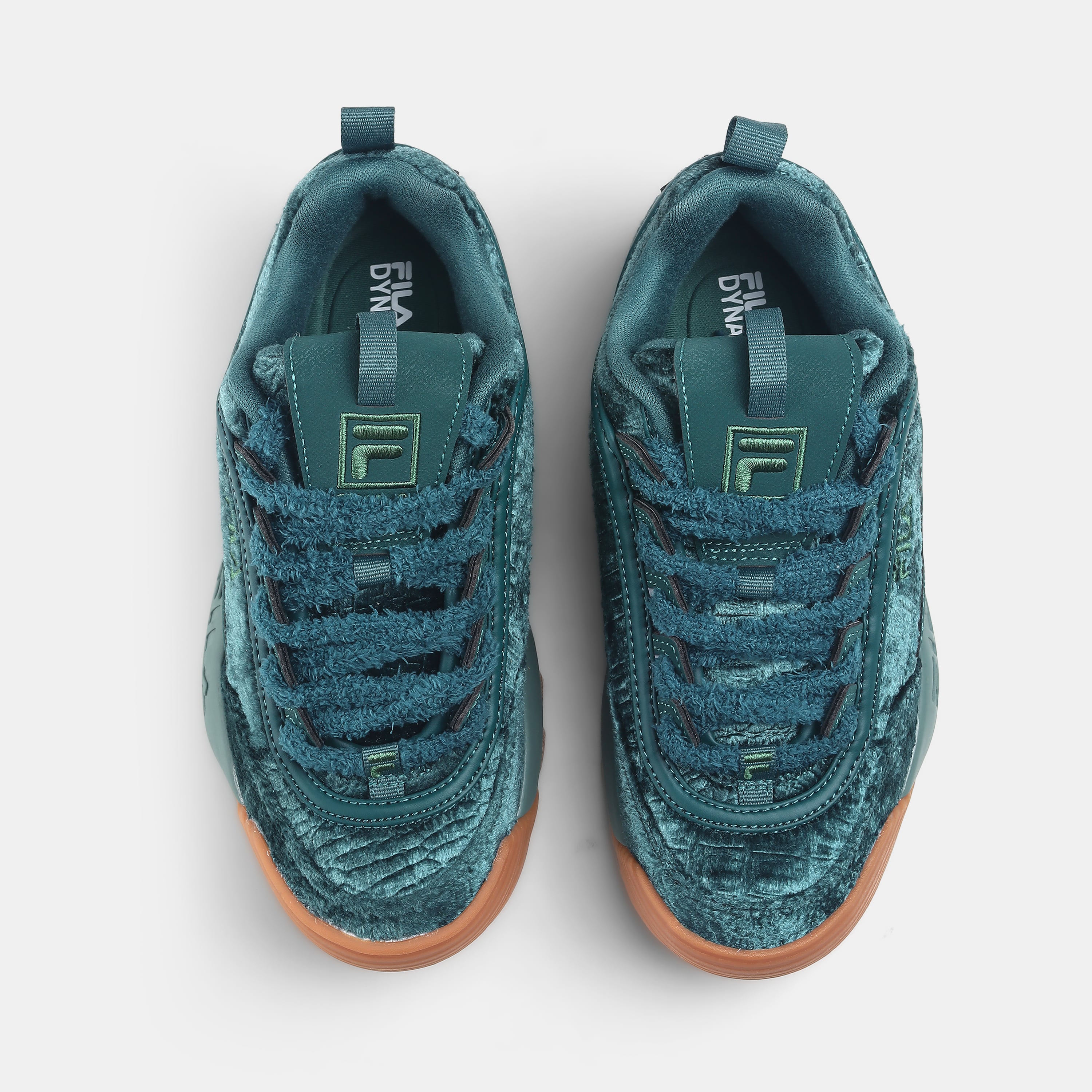 Fila Women Green Sports Sneakers (SKU: 25-11011303-21-5)