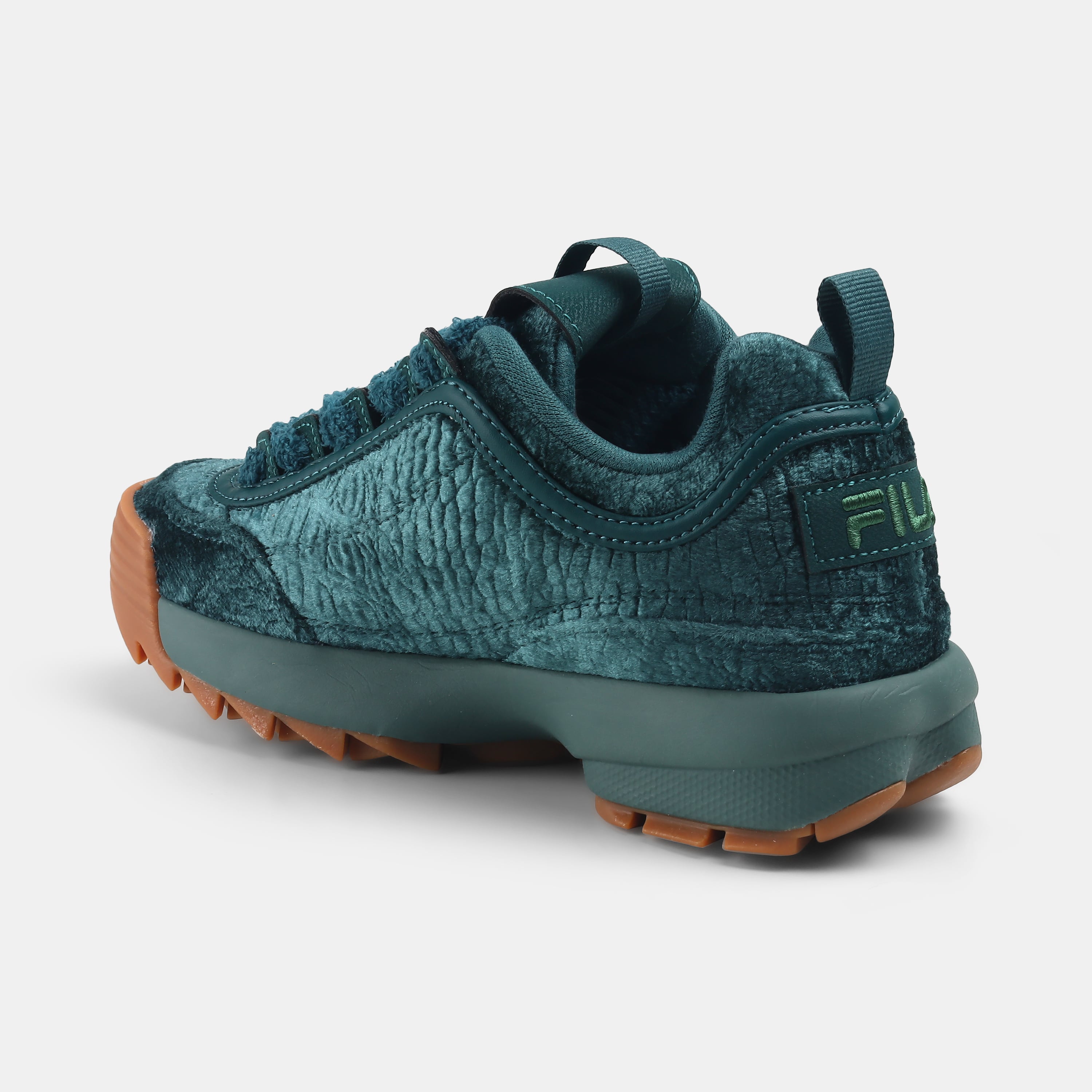 Fila Women Green Sports Sneakers (SKU: 25-11011303-21-5)