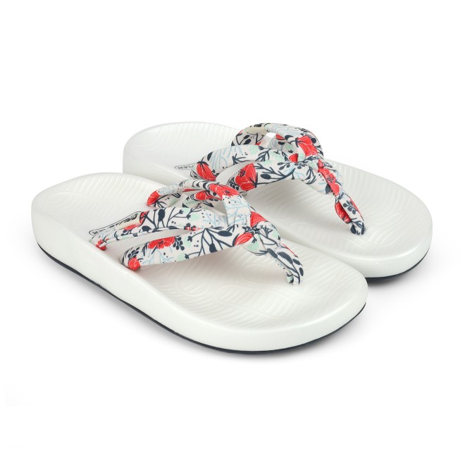Fila Women Beige Casual Slippers (SKU: 25-11011306-20-4)