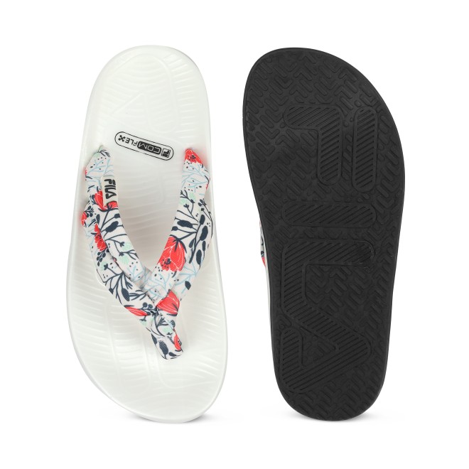 Fila Women Beige Casual Slippers (SKU: 25-11011306-20-4)