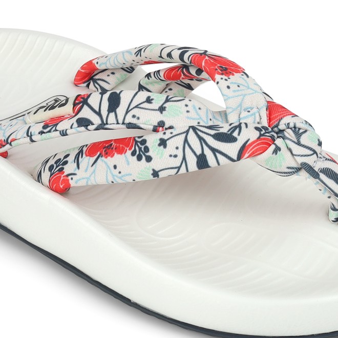 Fila Women Beige Casual Slippers (SKU: 25-11011306-20-4)
