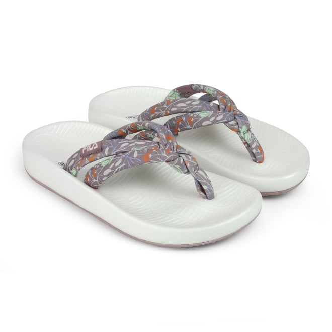 Fila Women Purple Casual Slippers (SKU: 25-11011307-26-4)