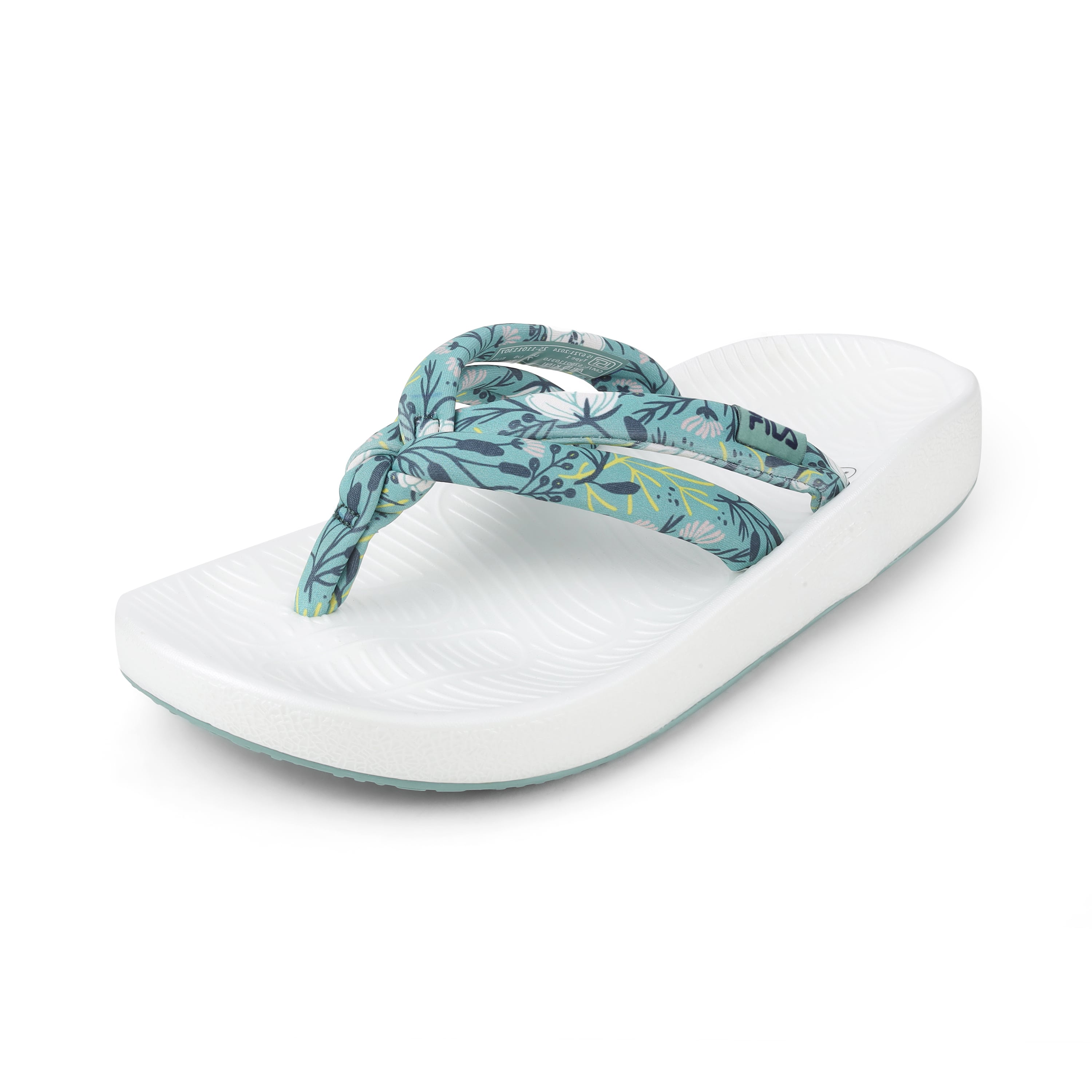 Fila Women Green Casual Slippers (SKU: 25-11011307-21-4)