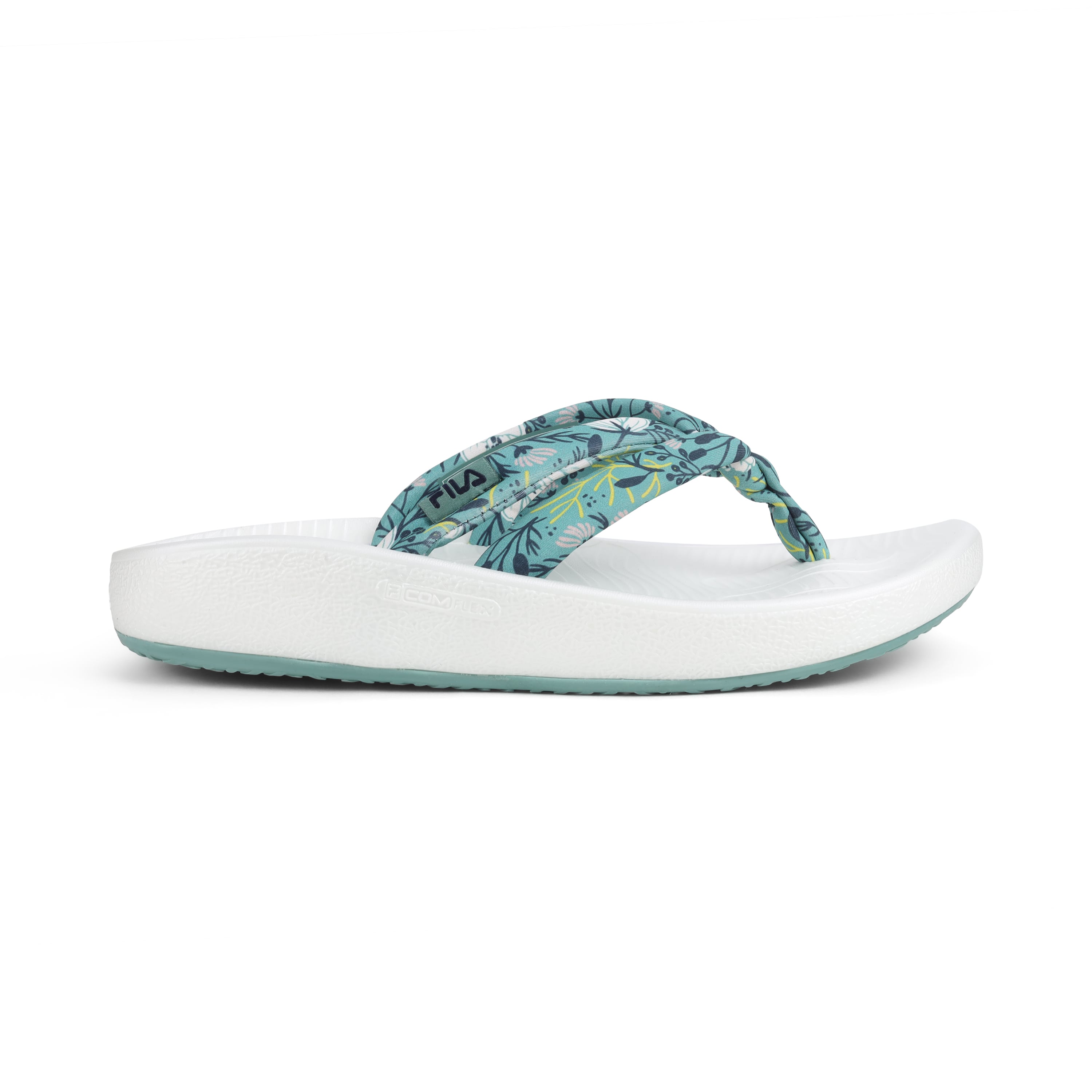 Fila Women Green Casual Slippers (SKU: 25-11011307-21-4)