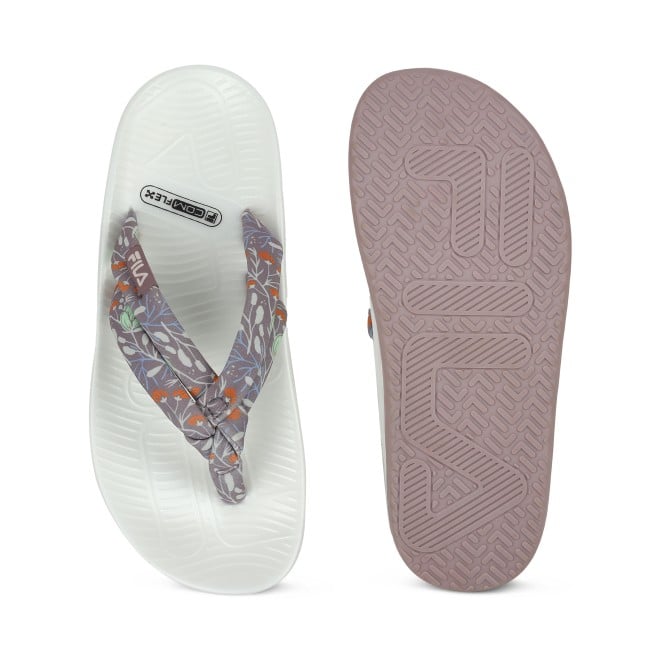 Fila Women Purple Casual Slippers (SKU: 25-11011307-26-4)