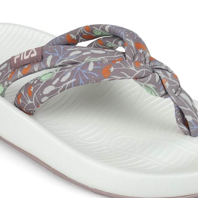 Fila Women Purple Casual Slippers (SKU: 25-11011307-26-4)