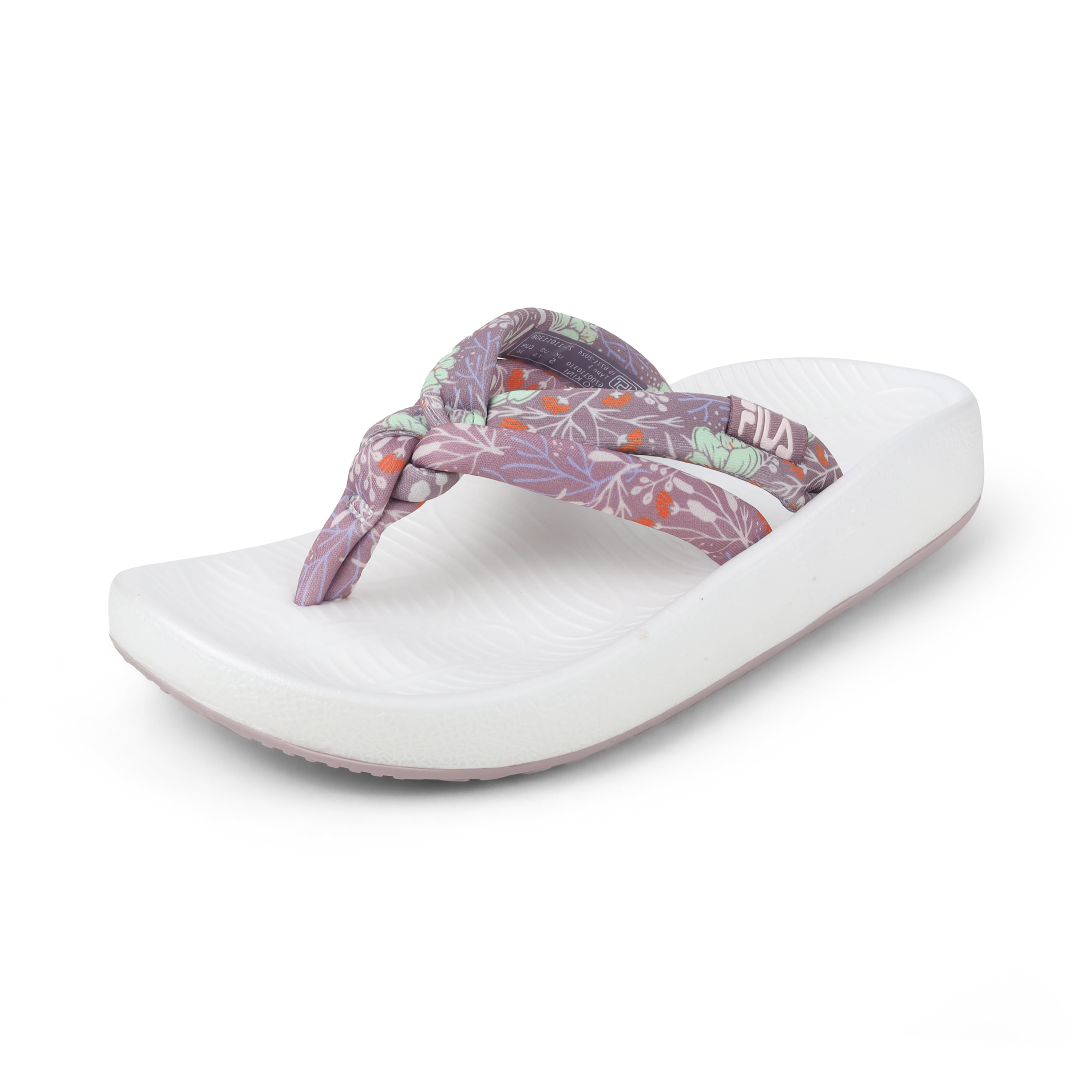 Fila Women Purple Casual Slippers (SKU: 25-11011308-26-4)