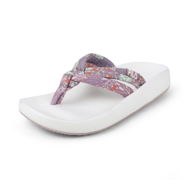 Fila Women Light-green Casual Slippers (SKU: 25-11011308-60-4)