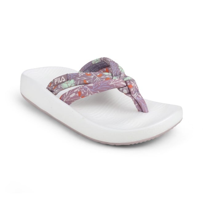 Fila Women Light-green Casual Slippers (SKU: 25-11011308-60-4)