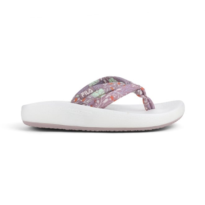 Fila Women Light-green Casual Slippers (SKU: 25-11011308-60-4)