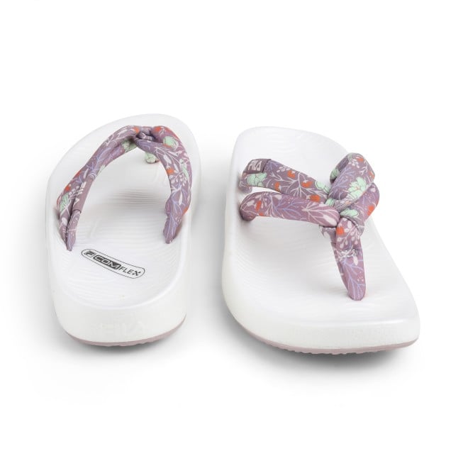 Fila Women Light-green Casual Slippers (SKU: 25-11011308-60-4)