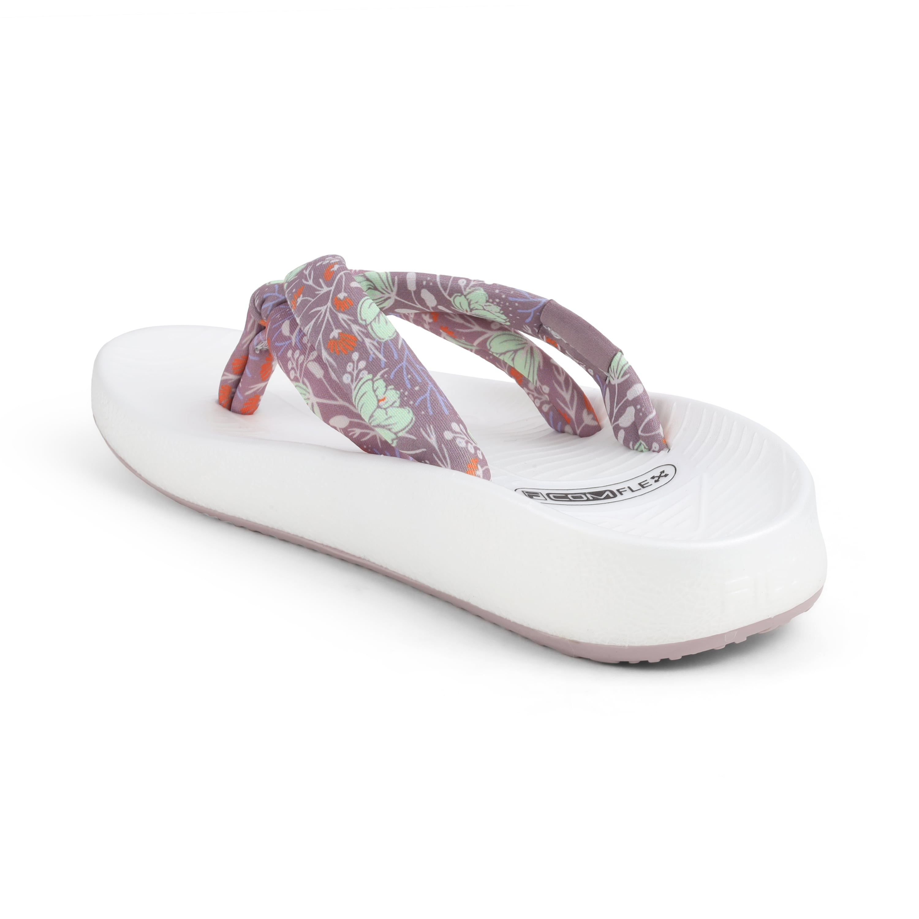 Fila Women Purple Casual Slippers (SKU: 25-11011308-26-4)