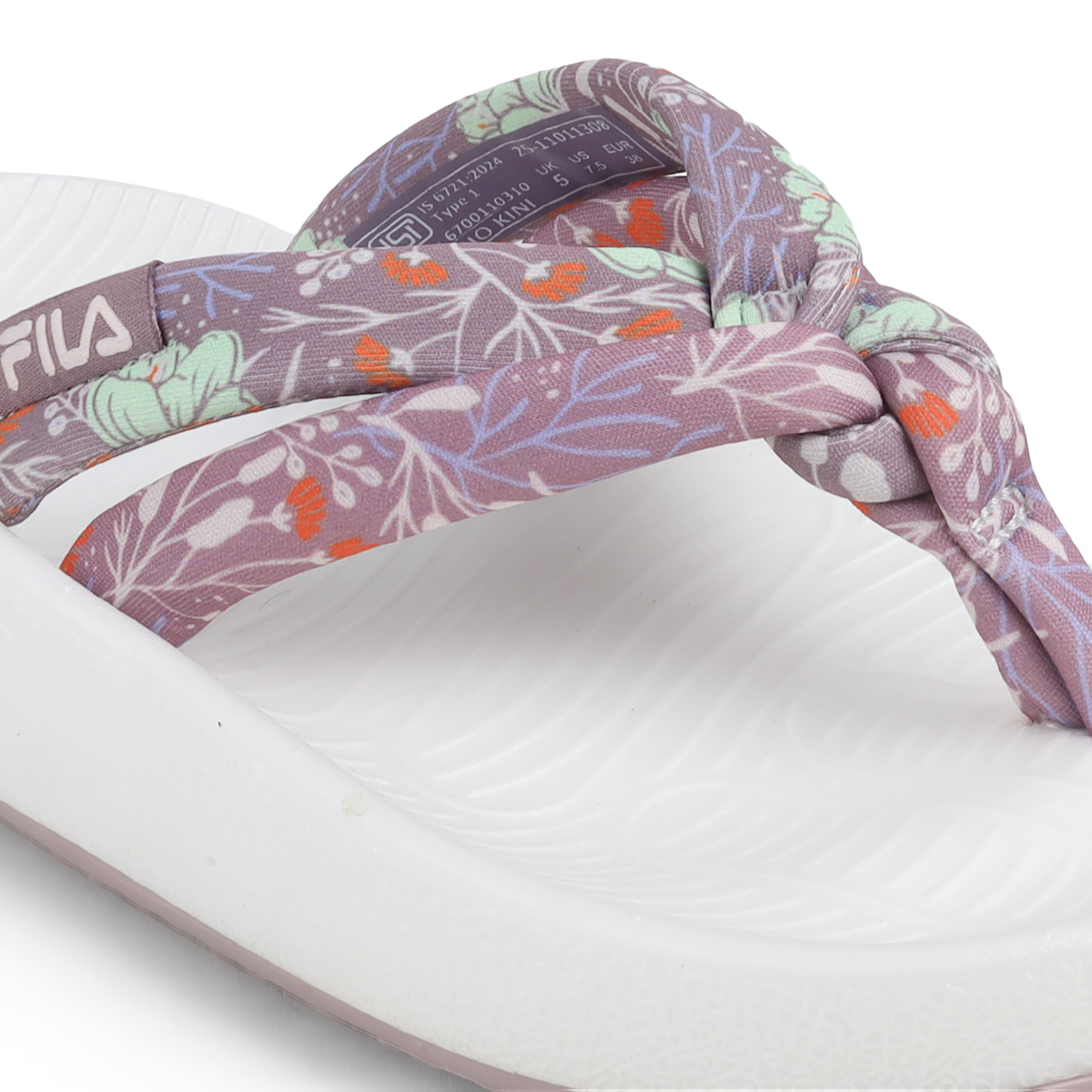 Fila Women Purple Casual Slippers (SKU: 25-11011308-26-4)