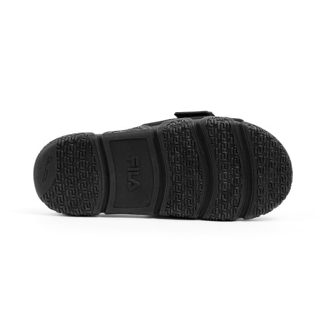 Fila Men Black Casual Slippers (SKU: 25-11011311-11-6) Fila Men Black Casual Slippers (SKU: 25-11011311-11-6)