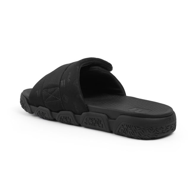 Fila Men Black Casual Slippers (SKU: 25-11011311-11-6) Fila Men Black Casual Slippers (SKU: 25-11011311-11-6)