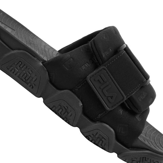 Fila Men Black Casual Slippers (SKU: 25-11011311-11-6) Fila Men Black Casual Slippers (SKU: 25-11011311-11-6)