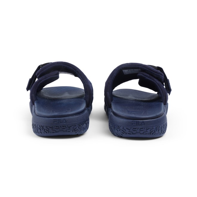 Fila Men Blue-navy Casual Slippers (SKU: 25-11011312-17-6)