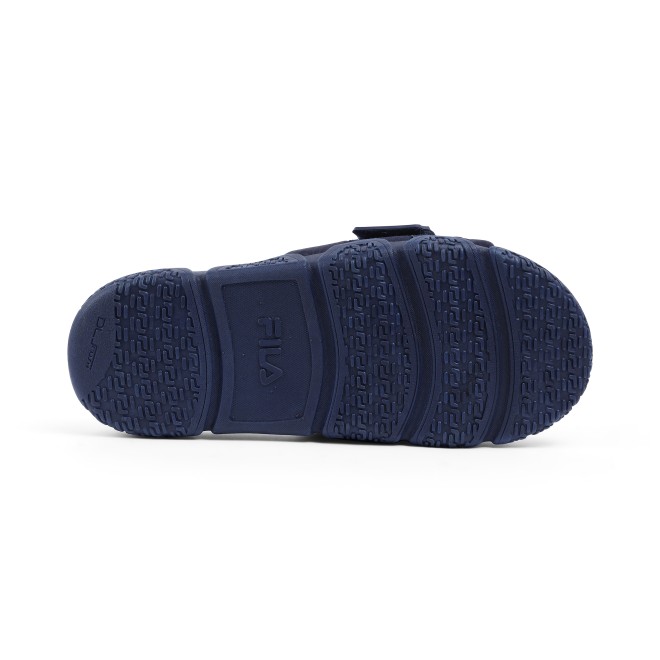 Fila Men Blue-navy Casual Slippers (SKU: 25-11011312-17-6)