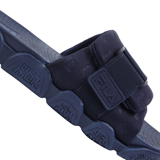 Fila Men Blue-navy Casual Slippers (SKU: 25-11011312-17-6)