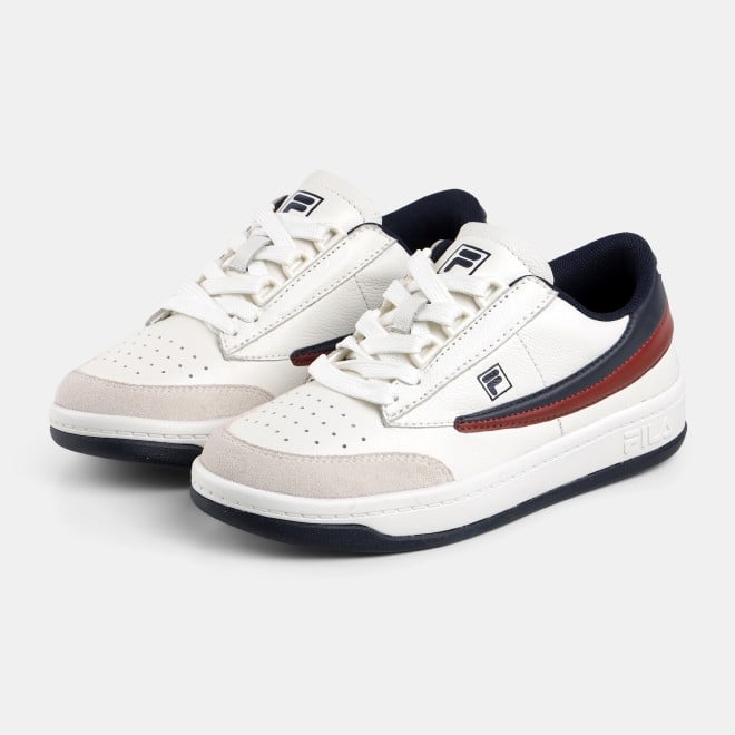 Fila Men White Sports Sneakers (SKU: 25-11011315-16-6)
