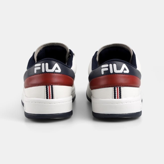 Fila Men White Sports Sneakers (SKU: 25-11011315-16-6)