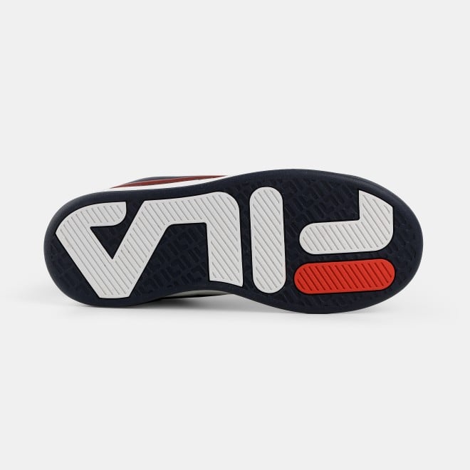 Fila Men White Sports Sneakers (SKU: 25-11011315-16-6)