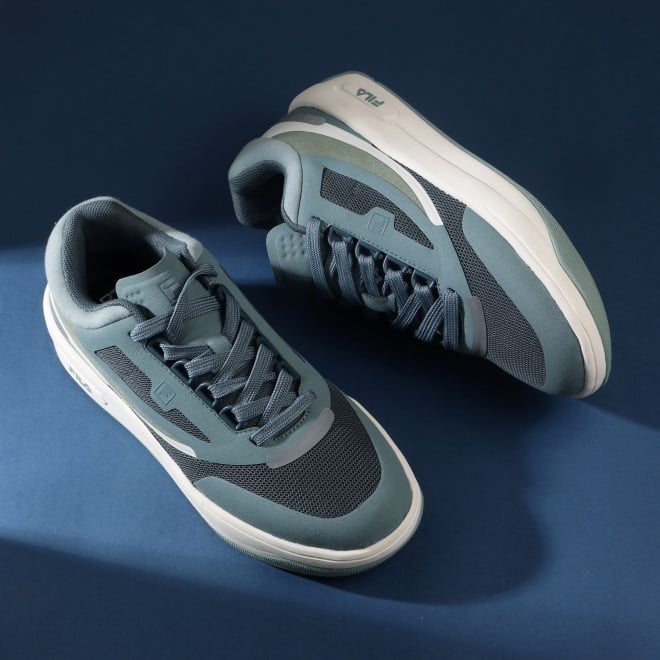 Fila Men Light-green Sports Sneakers