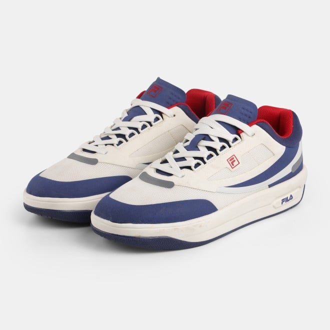 Fila Men White-multi Sports Sneakers (SKU: 25-11011320-76-6)