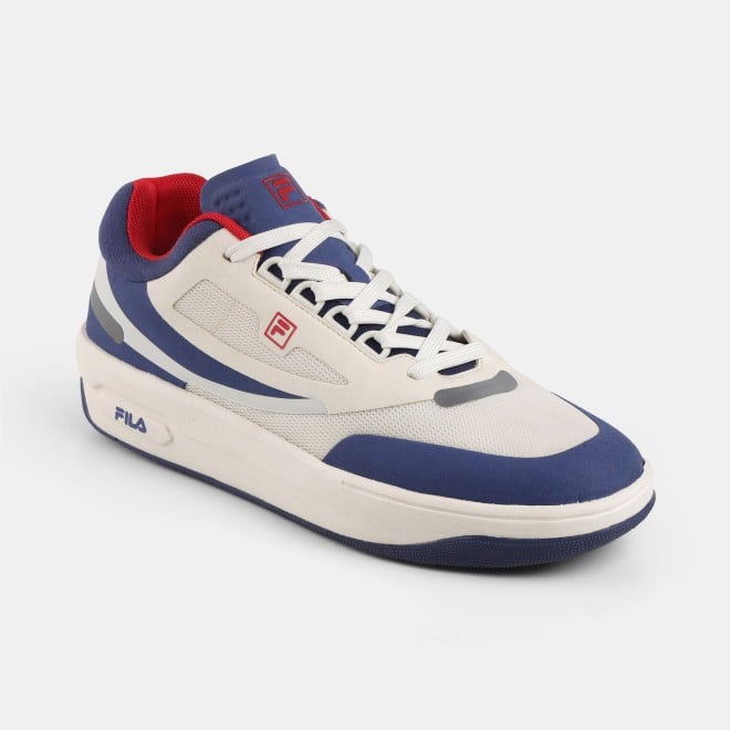 Fila Men White-multi Sports Sneakers (SKU: 25-11011320-76-6)