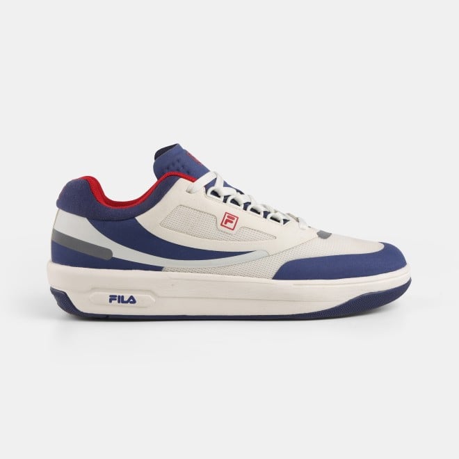 Fila Men White-multi Sports Sneakers (SKU: 25-11011320-76-6)