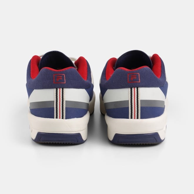Fila Men White-multi Sports Sneakers (SKU: 25-11011320-76-6)