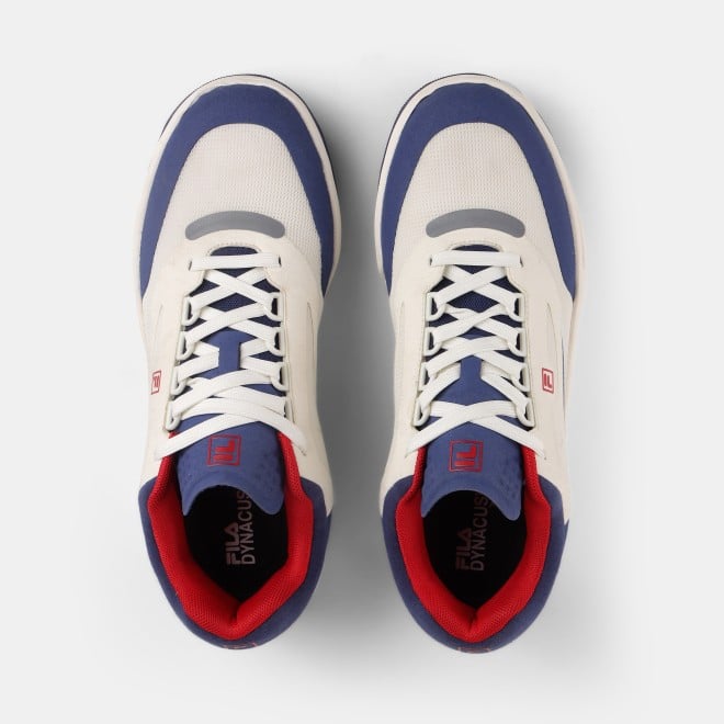 Fila Men White-multi Sports Sneakers (SKU: 25-11011320-76-6)