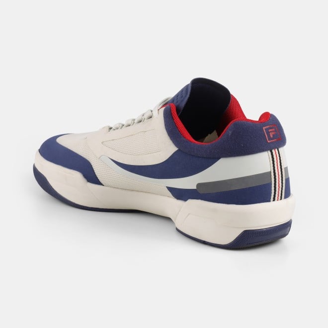 Fila Men White-multi Sports Sneakers (SKU: 25-11011320-76-6)