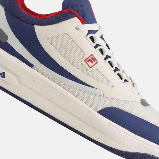 Fila Men White-multi Sports Sneakers (SKU: 25-11011320-76-6)