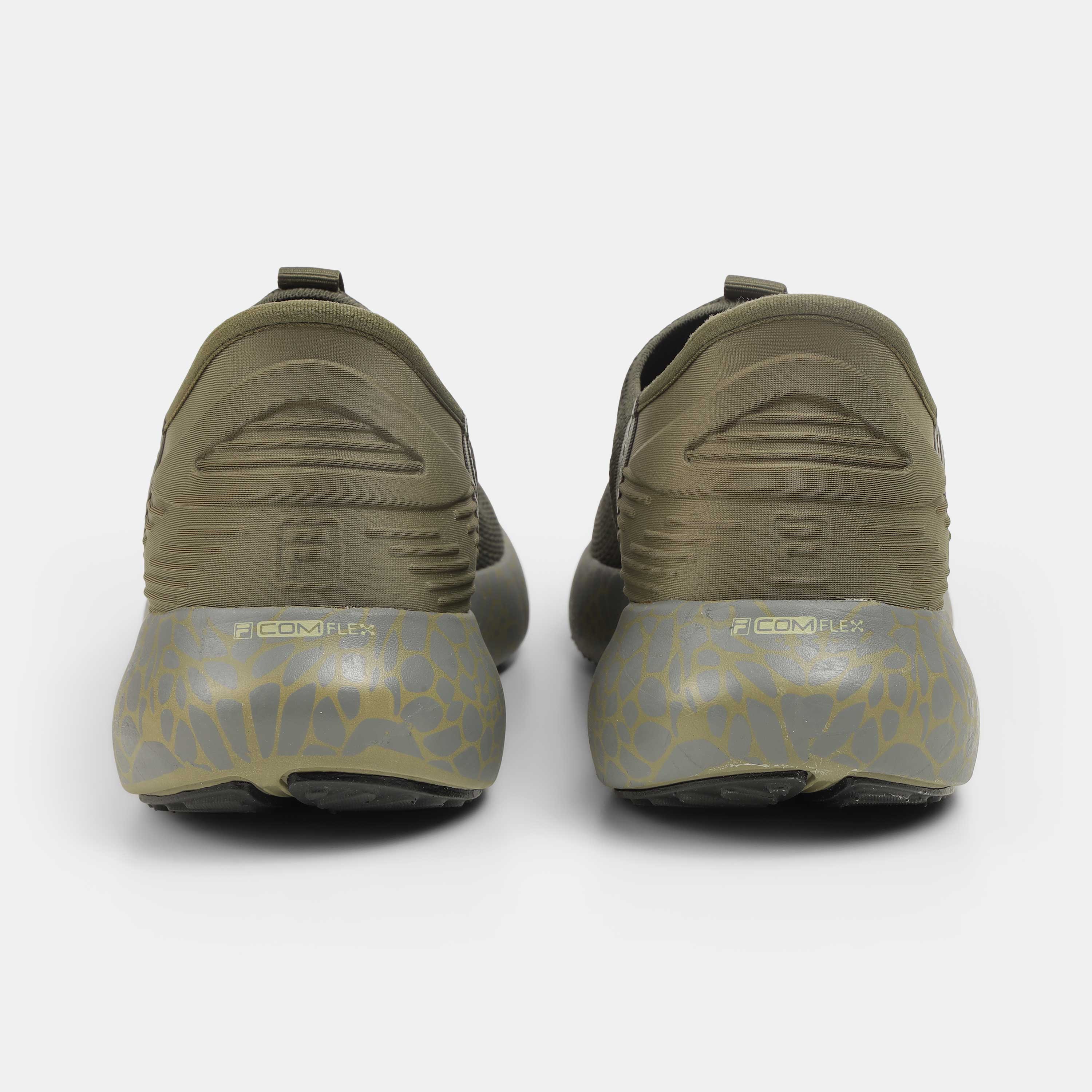 Fila Women Olive Sports Walking Shoes (SKU: 25-11011324-49-4)